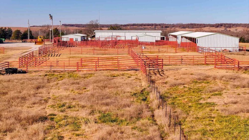 Landscape view for EE Ranch