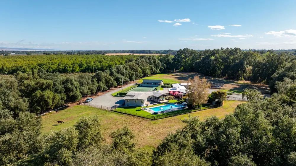 Landscape view for Legacy Ranch