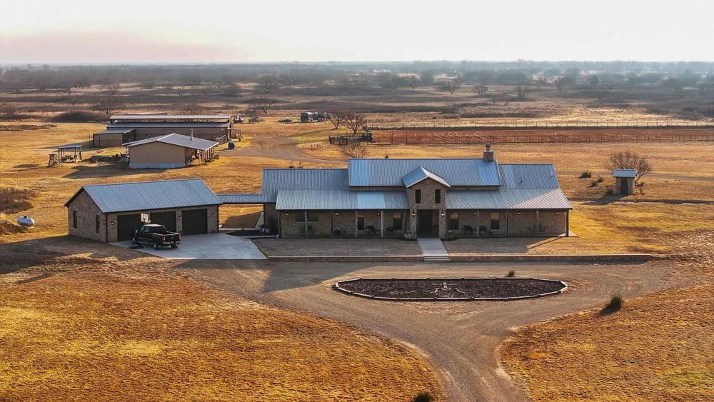 Landscape view for Quail Hollow Ranch