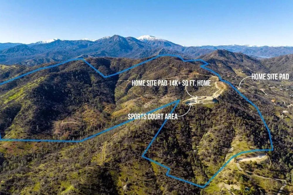 Landscape view for Swasey Ranch