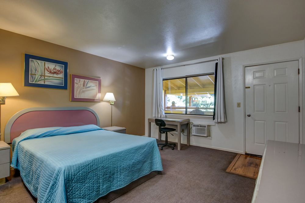 Landscape view for Georgetown Apartments