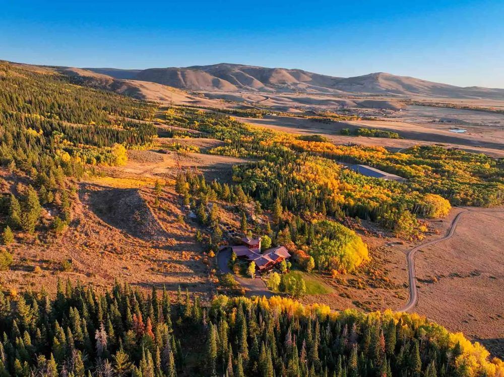 Landscape view for Cross Creek Ranch