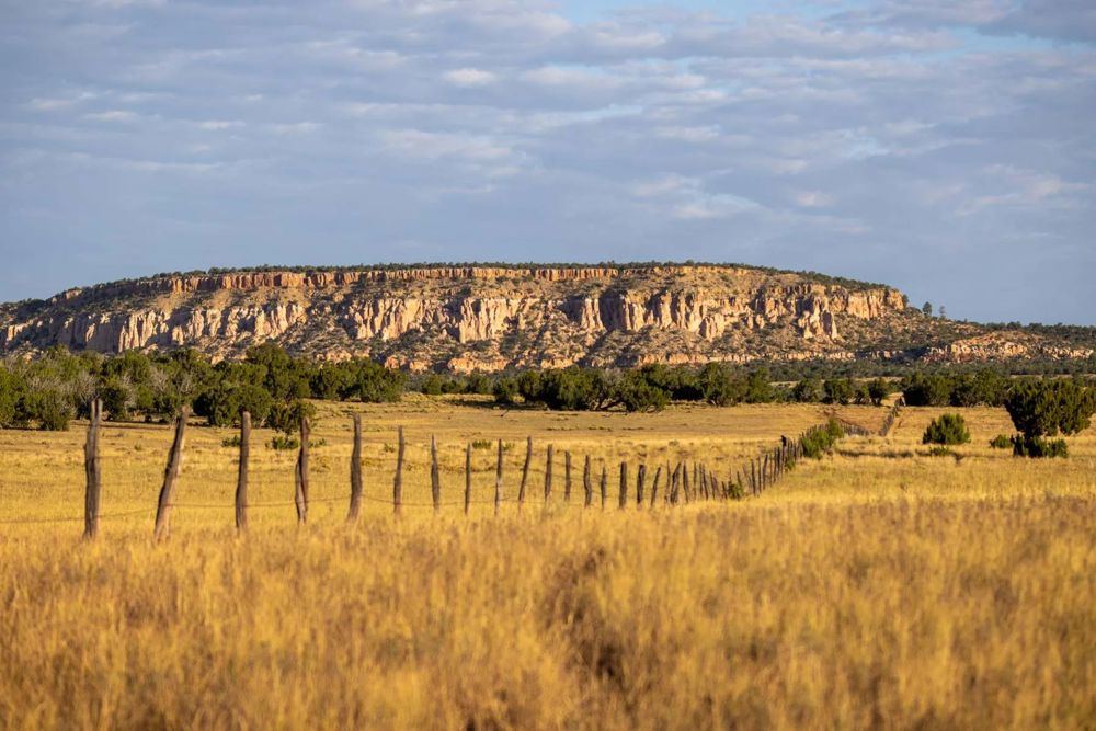 Landscape view for Atarque Ranch