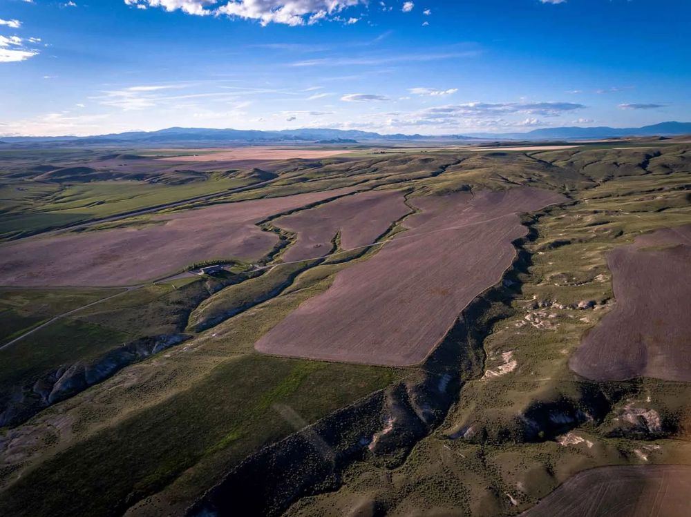 Landscape view for Copper City Ranch