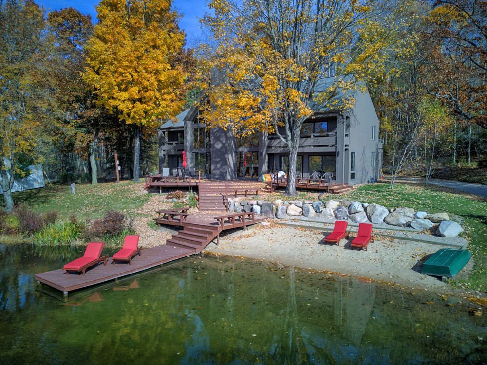 Landscape view for Cherokee Acres Ranch