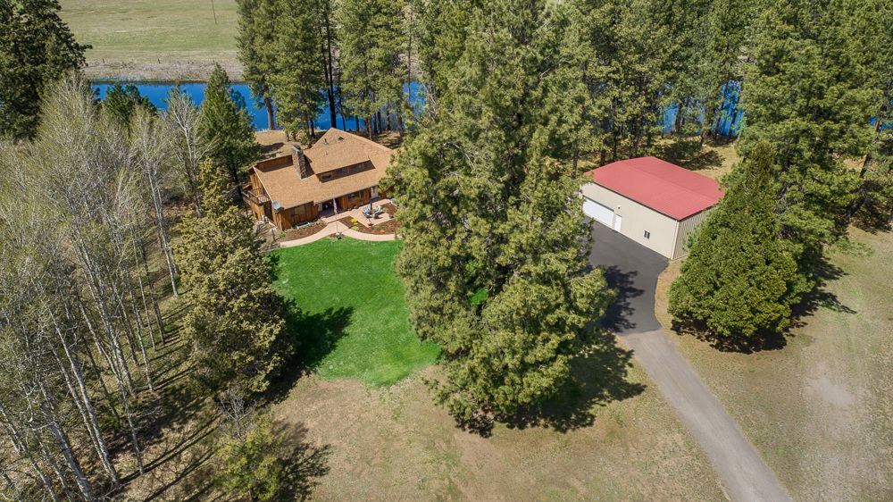 Landscape view for Vladic River Ranch