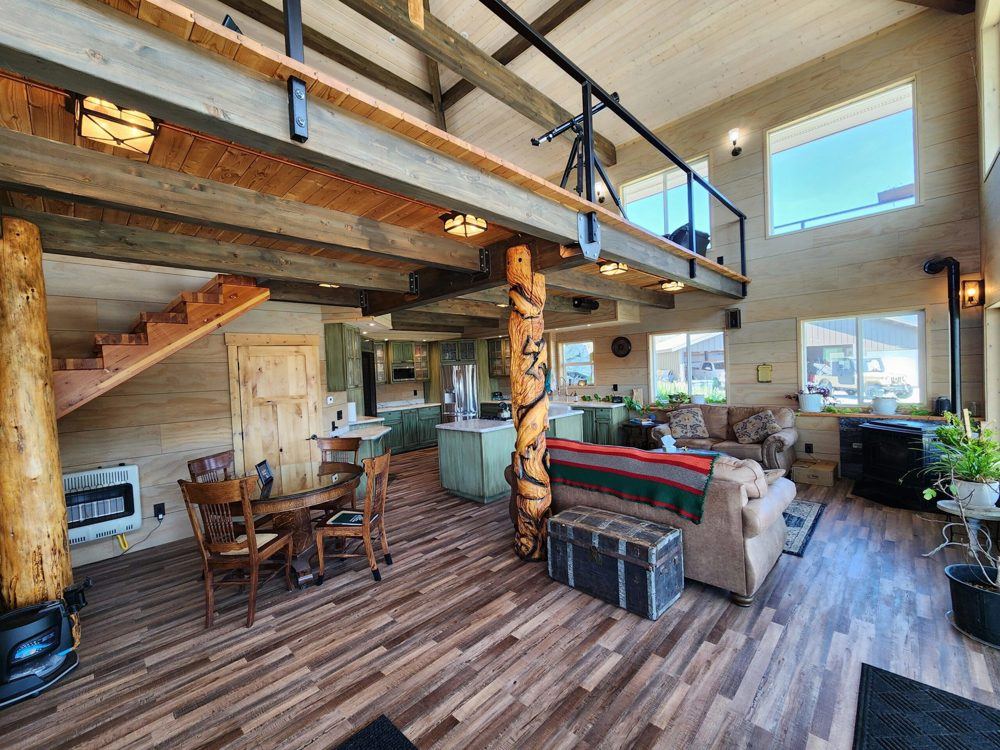 Landscape view for Lookout Mountain Ranch