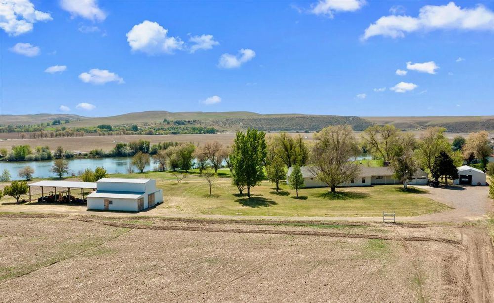 Landscape view for Snake River Retreat