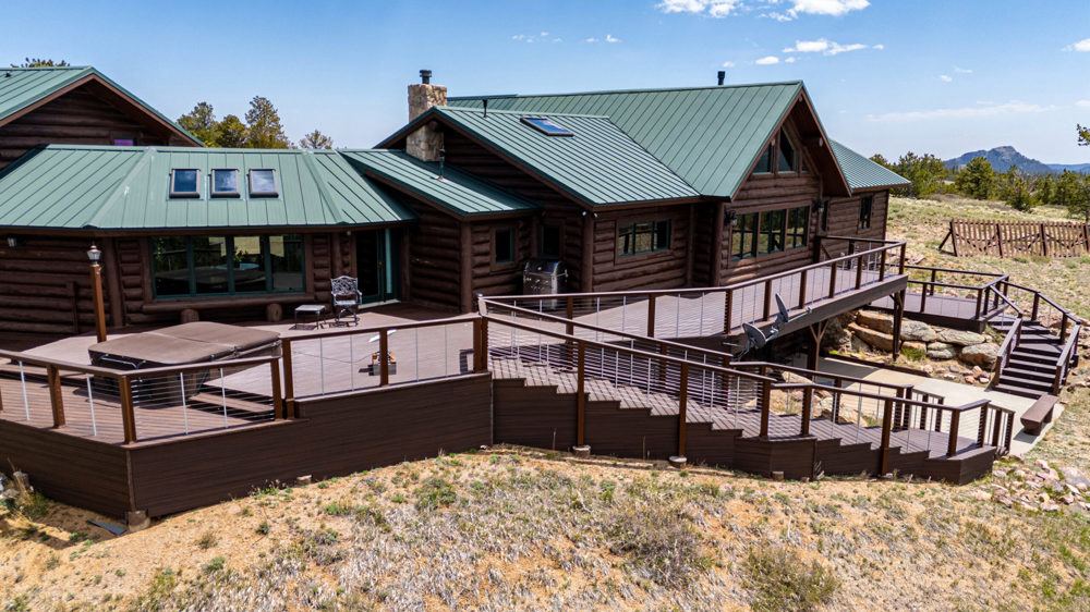 Landscape view for 20 Beaver Creek Road