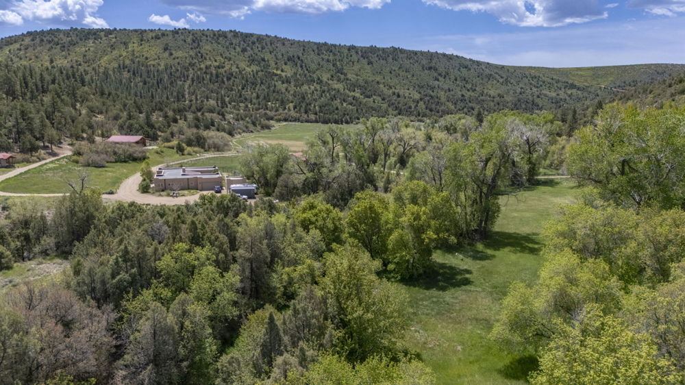 Landscape view for Cherry Creek Hideaway