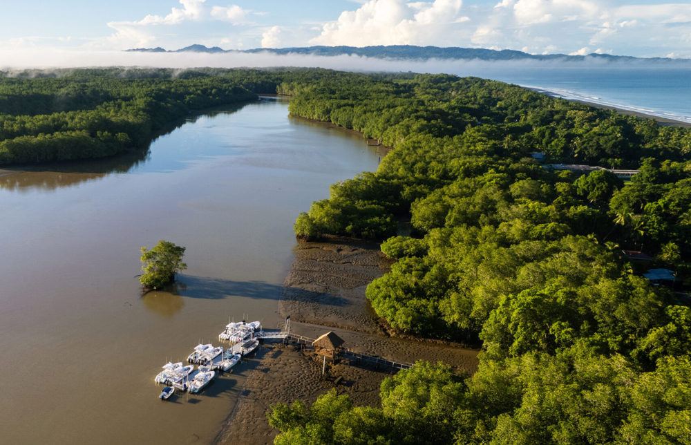 Landscape view for The Zancudo Lodge