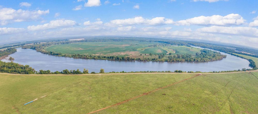 Landscape view for Duck Island