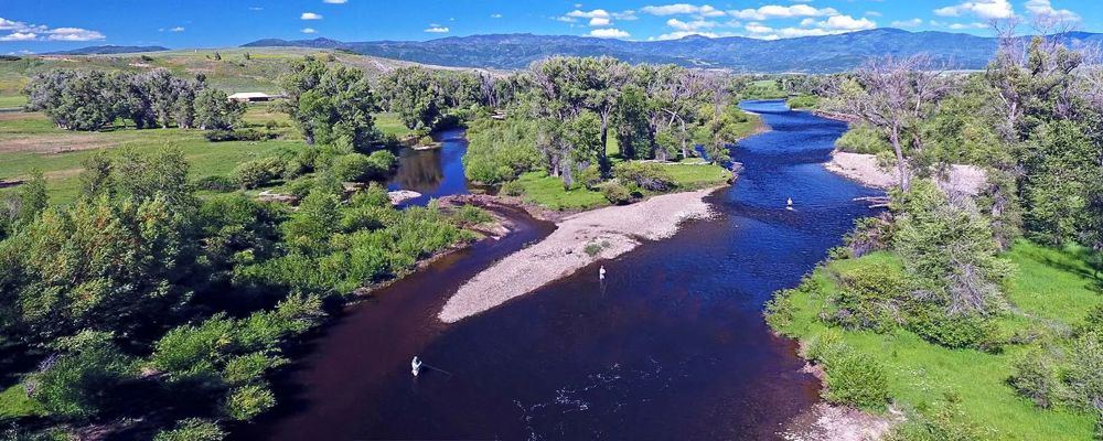 Landscape view for Yampa River Ranch