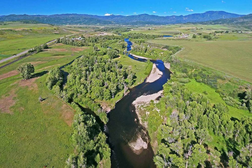 Yampa River Ranch, view 3