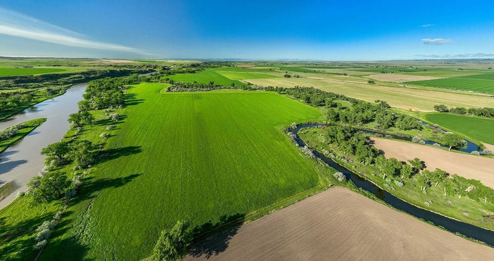 Landscape view for Dudis Farm