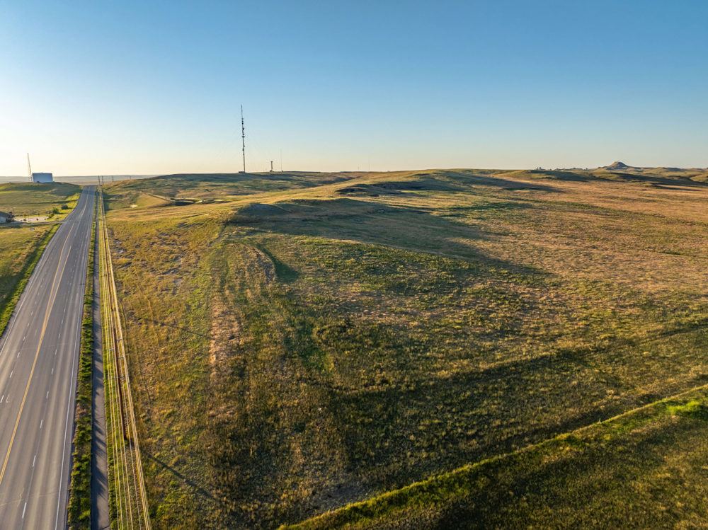 Landscape view for Southern Ridge Ranch