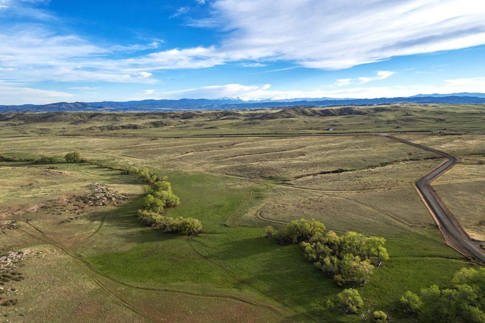 Landscape view for Little Red Mountain Equine and Ranch