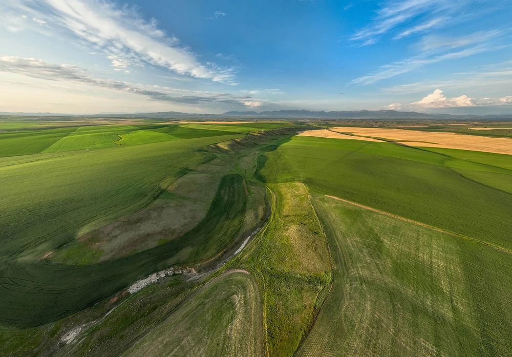 Landscape view for Amsterdam 1,100± Acre Farm