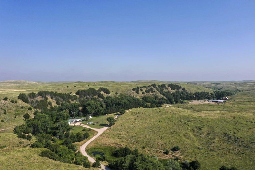 Landscape view for Otter Creek Ranch