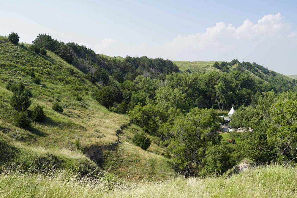 Otter Creek Ranch, view 2