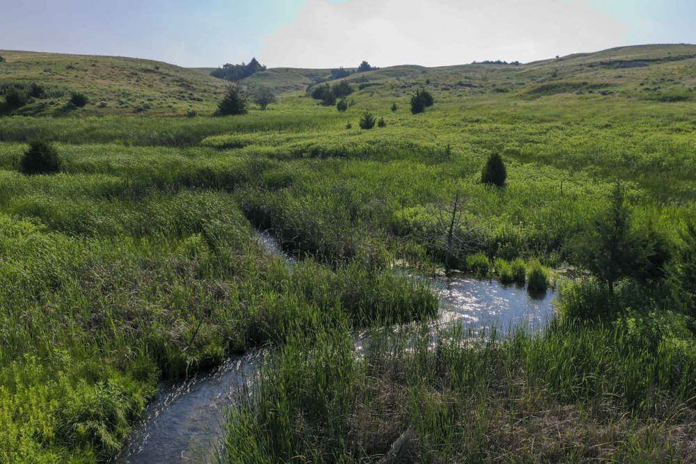 Otter Creek Ranch, view 3