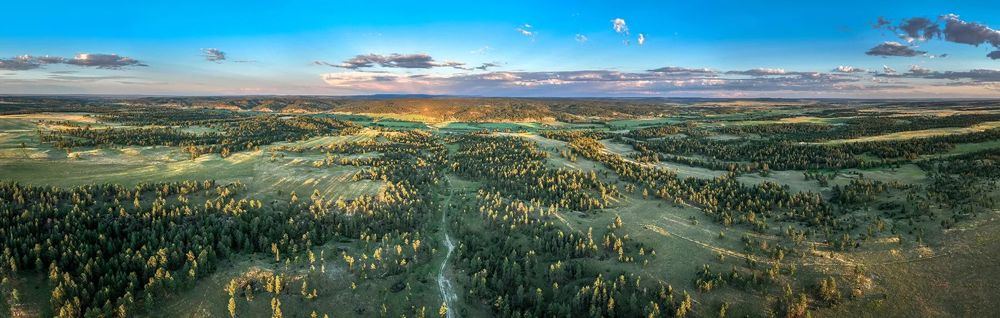 Landscape view for Brand Rock Home Ranch