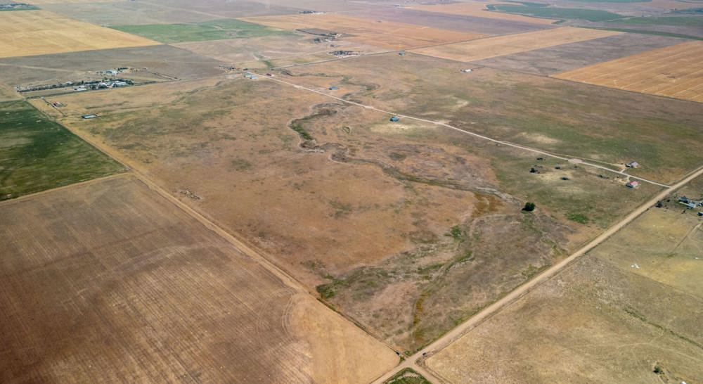 Landscape view for Homestead at Lost Creek