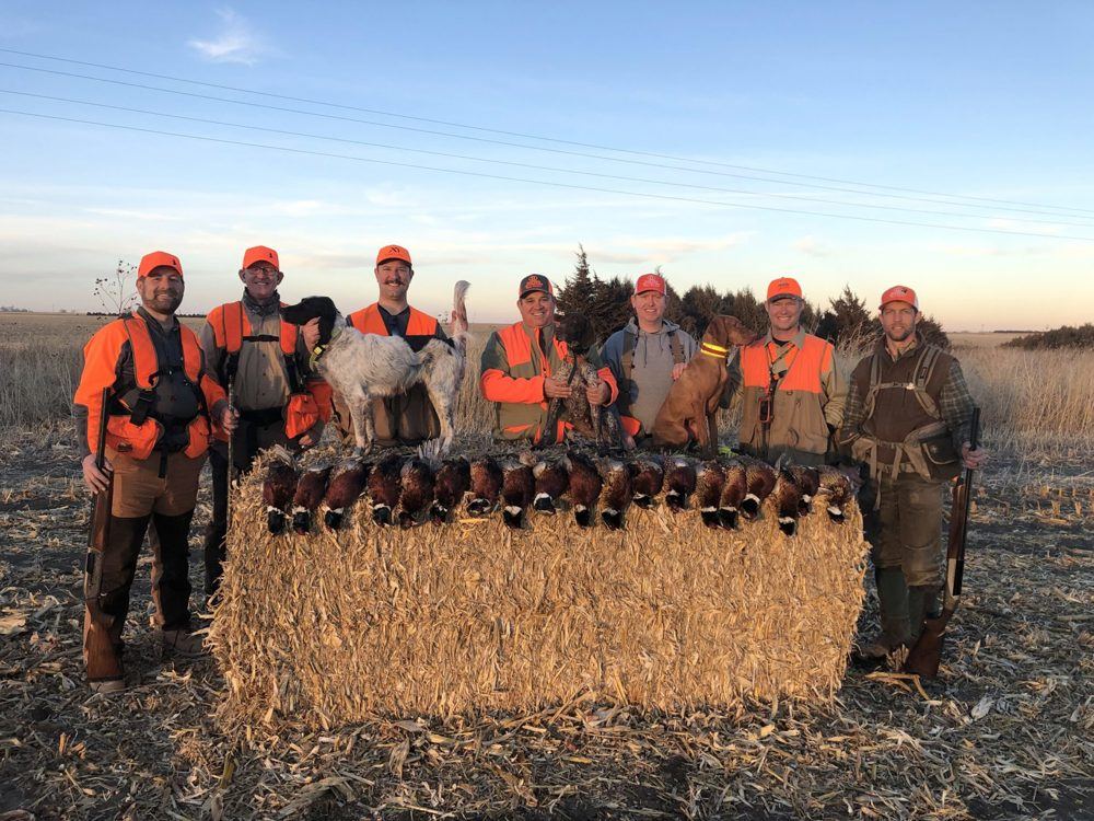 Landscape view for Hayes County Upland and CRP