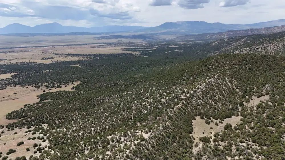 Landscape view for TBD County Road 616, Walsenburg, CO 81089