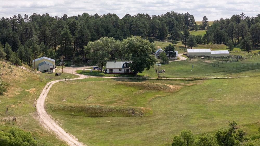 Landscape view for A Bar Ranch
