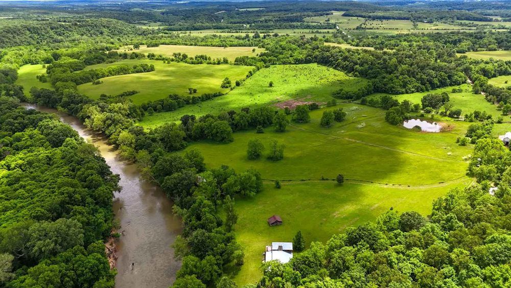 Landscape view for Hartzog Ranch