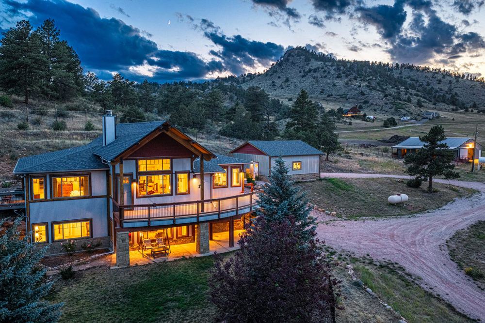 Landscape view for 1388 Mt Moriah Rd