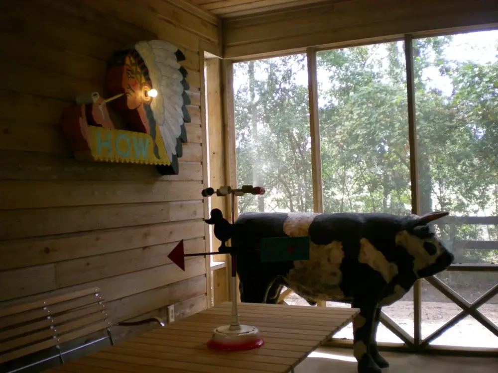 Magnolia Country Retreat, view 2