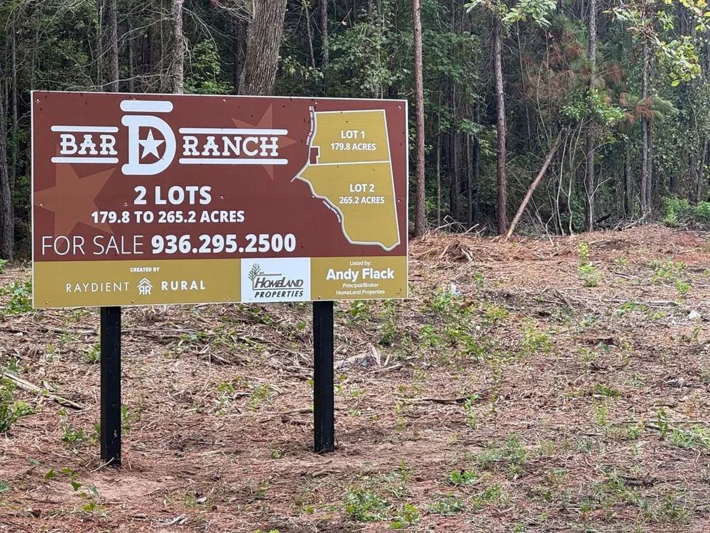 Landscape view for 445 Acres | T-3 | Bar D Ranch