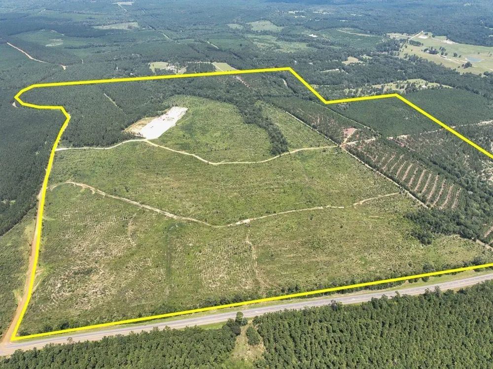 Landscape view for 409 Acres | Highway 190 | T-3 | 287023