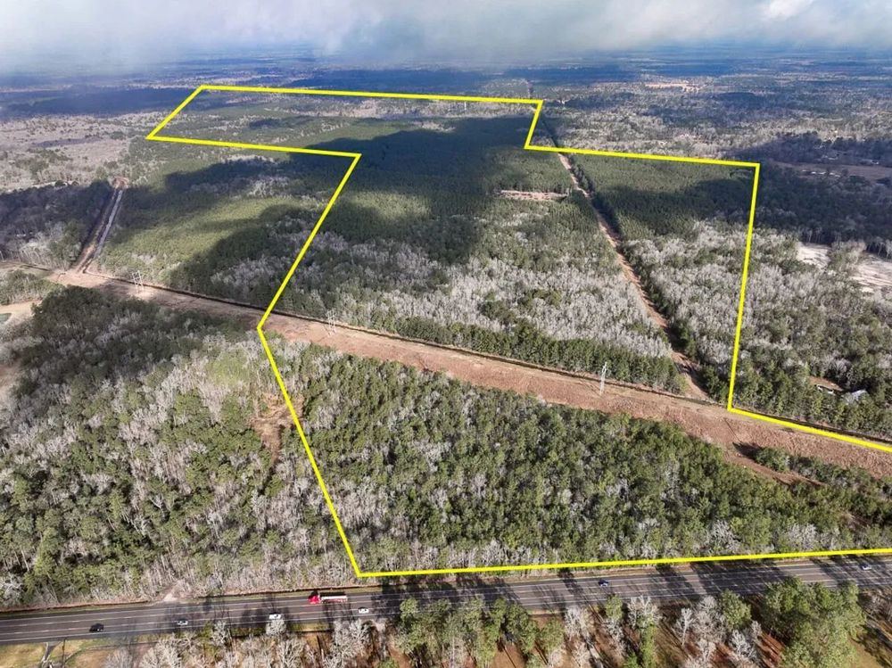 Landscape view for 489 Acres | Highway 12/Linscomb Road | 01158