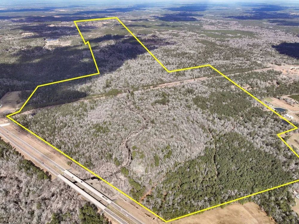 Landscape view for 395 Acres | State Highway 69 | 01529