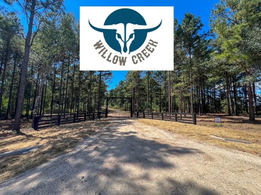 Landscape view for 350 Acres | Willow Creek | FM 3179