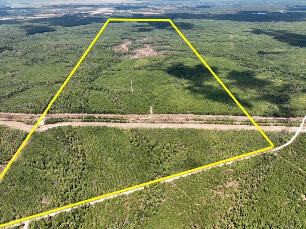 Landscape view for 585 Acres | The Game Preserve