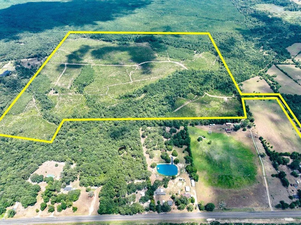 Landscape view for 231 Acres | US 69