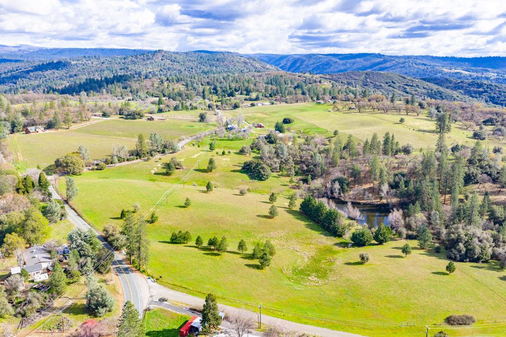 Landscape view for The Albright Ranch