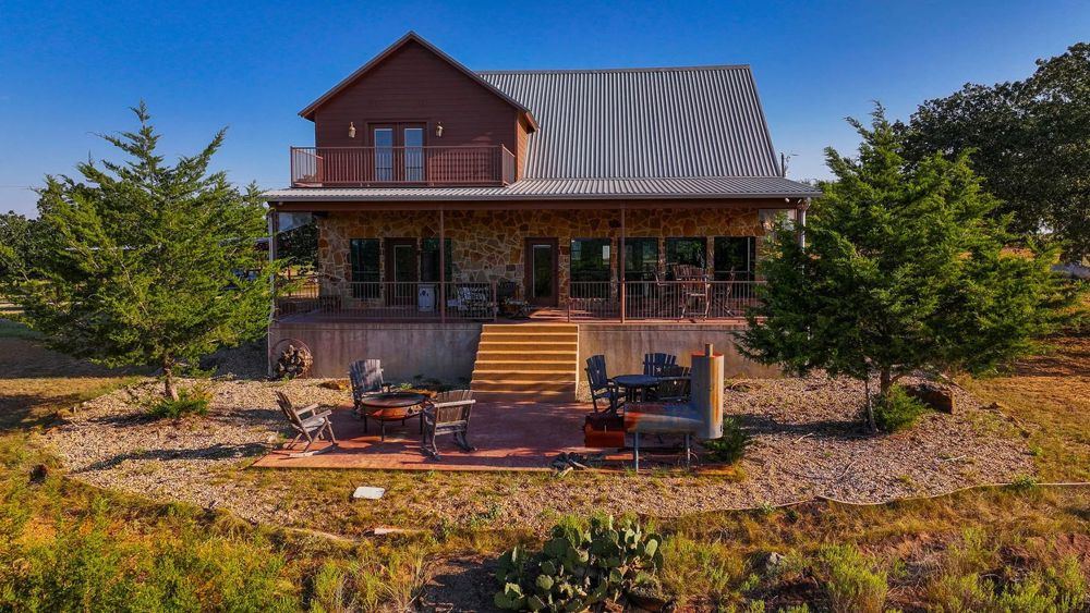 Landscape view for MY Ranch
