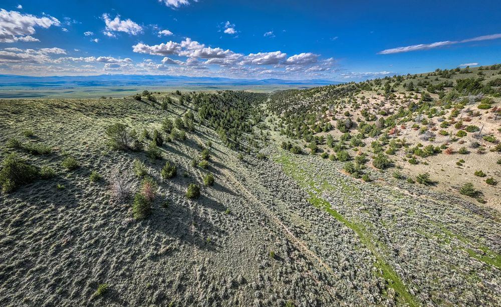 Landscape view for Axes Canyon Smith Unit