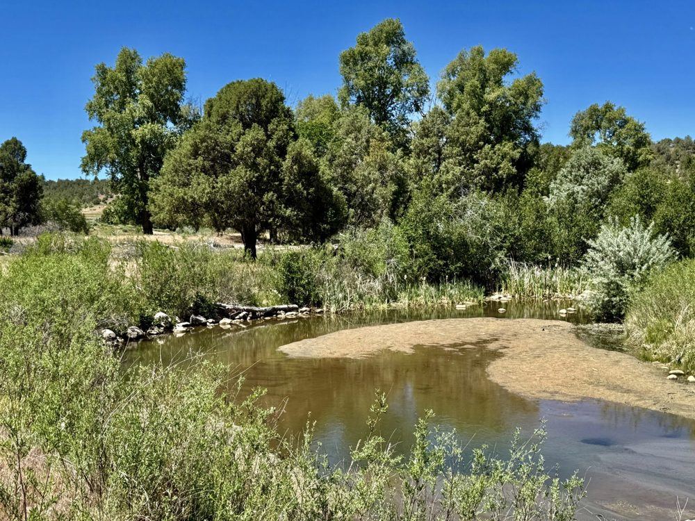 Landscape view for River Valley Estates Lots 29 & 30