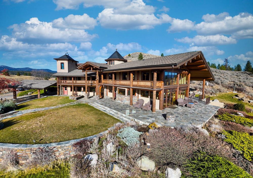 Landscape view for Hard Rock Ranch