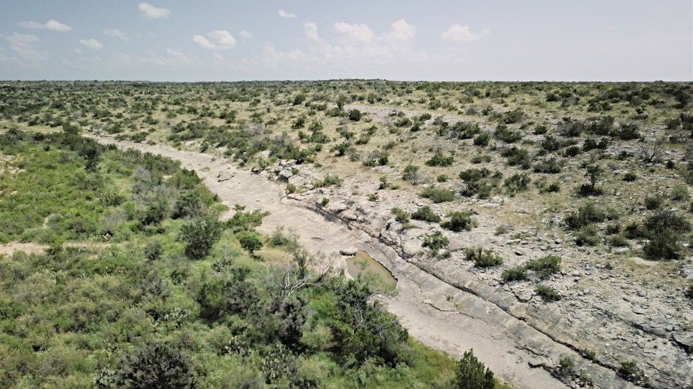 Landscape view for Hunting & Recreational Ranch in Val Verde Coun