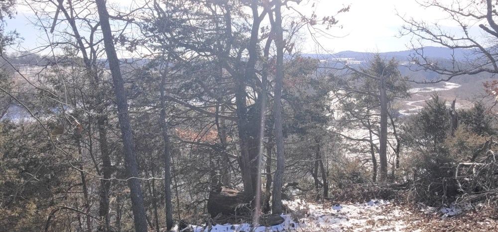 Landscape view for 200 Acres of Development Land in Eureka Springs, A