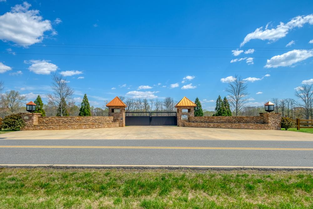 Landscape view for Estate and Event Venue For Sale