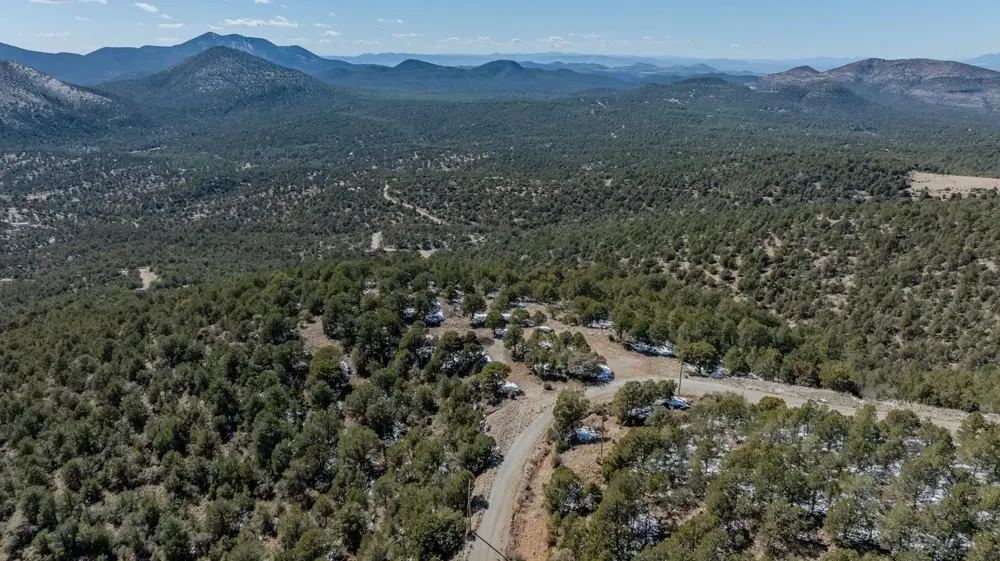 Landscape view for New Mexico Development Land