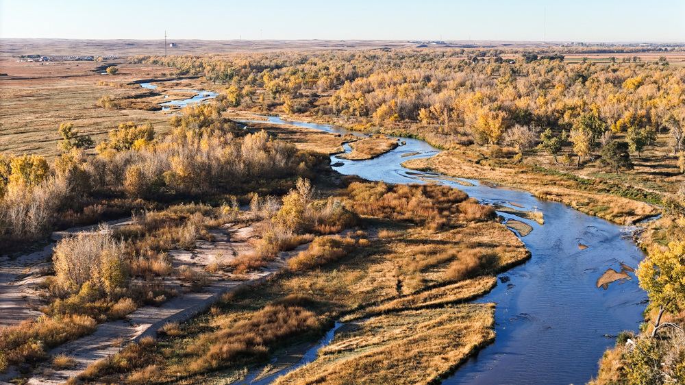 Landscape view for Sterling South Platte 115